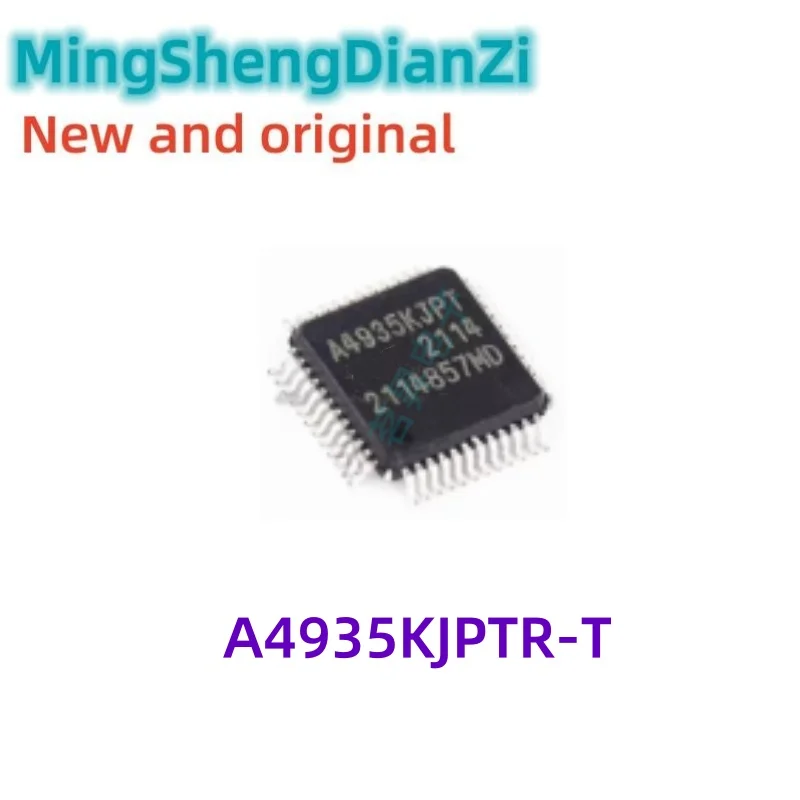 5PCS A4935KJPTR-T LQPF48 Brand new original stock in stock