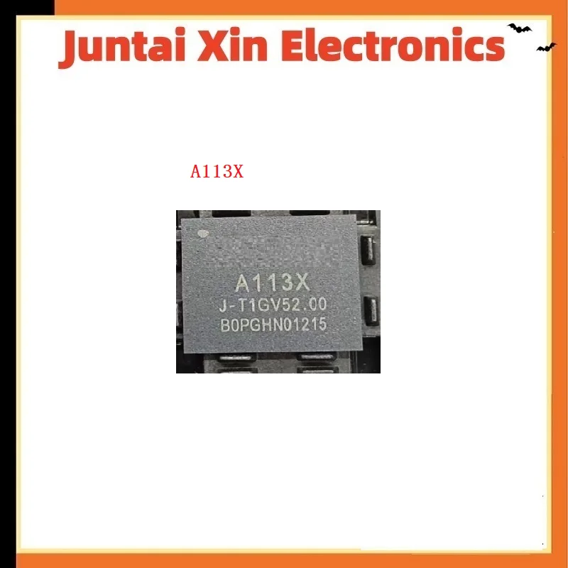 1-5PCS/LOT A113X BGA Packaged IC Smart Speaker Chip 100% New Spot stock