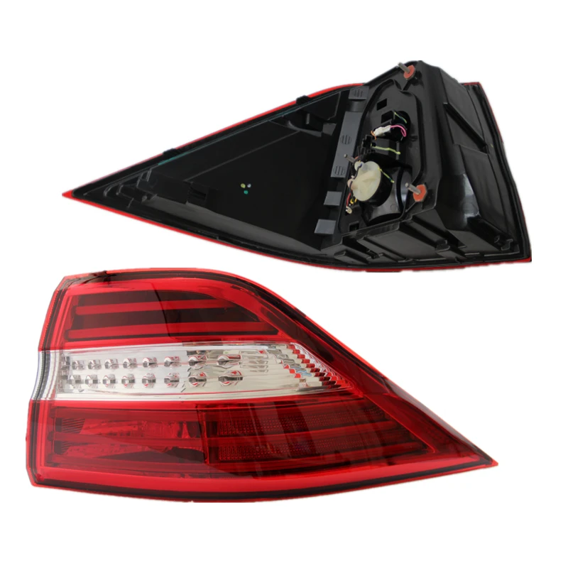 Outside taillight For Benz W166 ML300 ML350 ML400 ML500 2012-2015 Car Accessories Tail Light Assembly Turn signal Rear lamp 1PCS