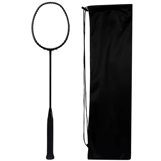 Badmintonracket All carbon Sweet Small Patting Surface Inspanning Hitting Point Professionele training Controle Shot 1P