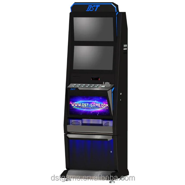 DST Popular hot sale19'' 21.5'' Metal arcade cabinet game machine