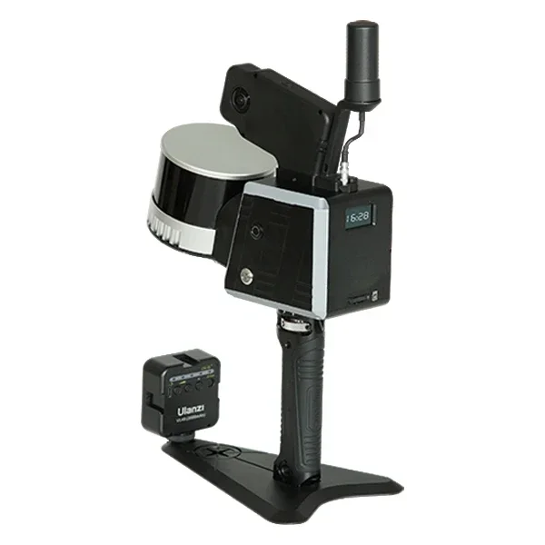 Direct Geo-referencing  SLAM RobotSLAM Handheld 3D Laser Scanner