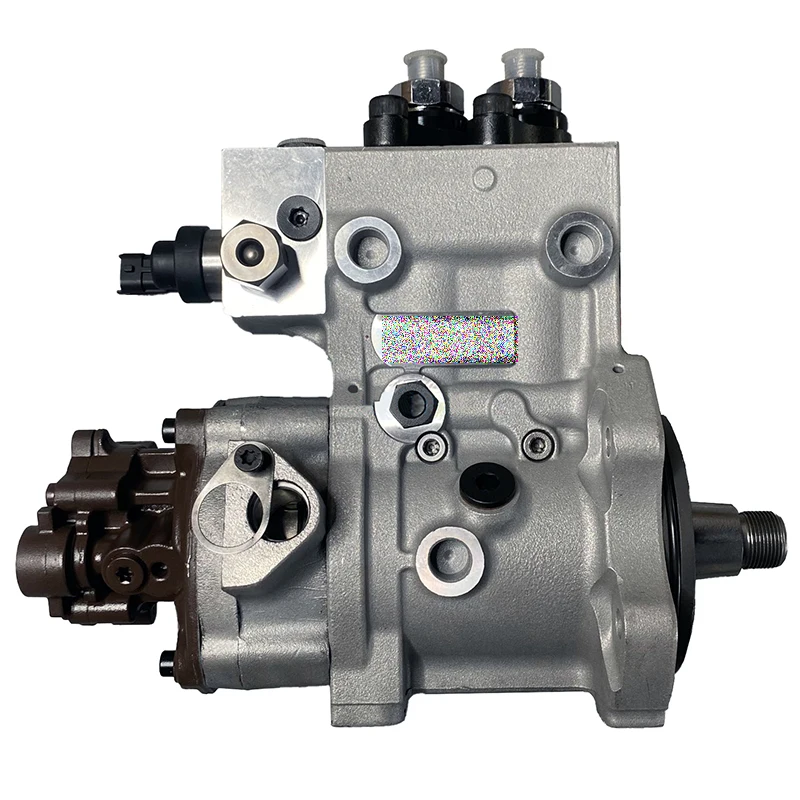 

Genuine BOSH Common Rail Fuel Injection Pump New Model 0445020181 K6000-1111100A-A38 Compatible With YUCHAI YC6K Engine