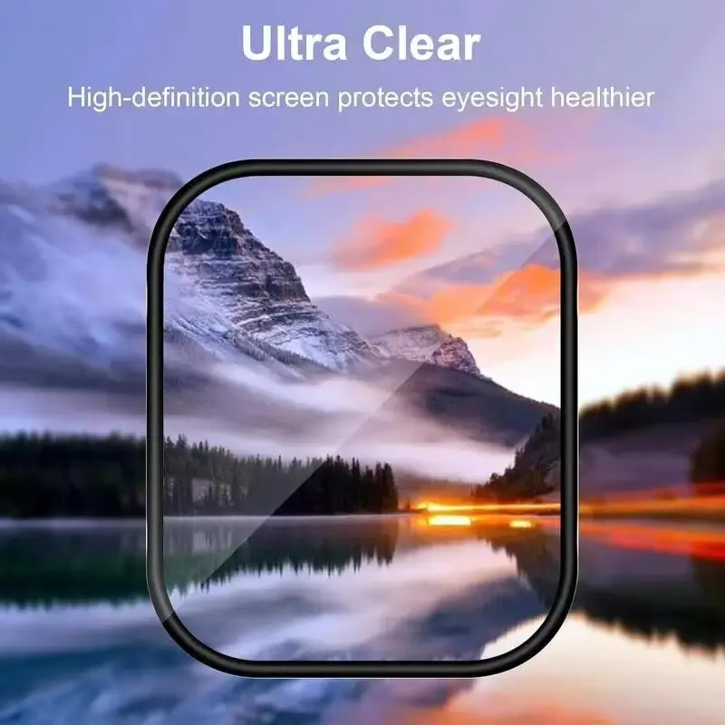 For Huawei Watch D2 Soft Glass Film Screen Protector Cover For Huawei Watch D2 Clear HD Film Protective Accessories