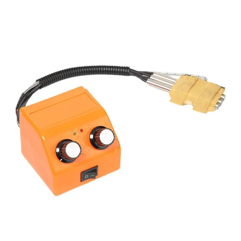 Welding machine digital display control box climbing welding machine main board power line switch temperature