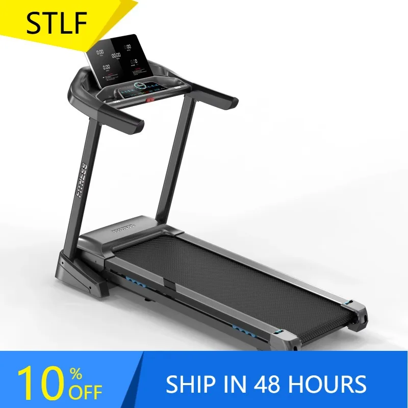 

YTYIN Wholesale Small Multi-Functional Treadmill Indoor Fitness Equipment Silent Electric Foldable Treadmill