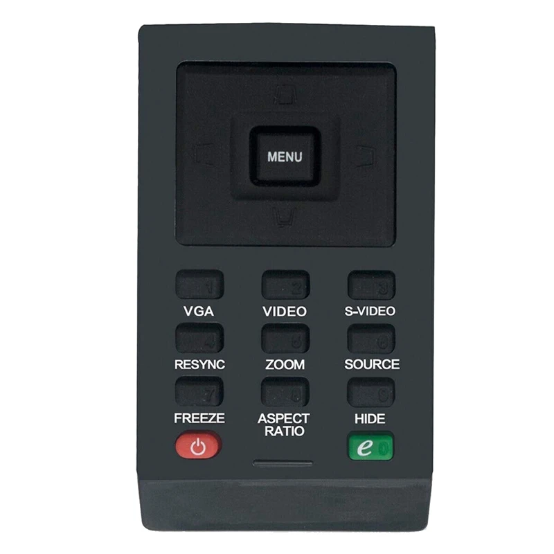 Ersetzen Fernbedienung Für Acer Projektor X1161P X1161PA X1261P X110P H110P X1161N