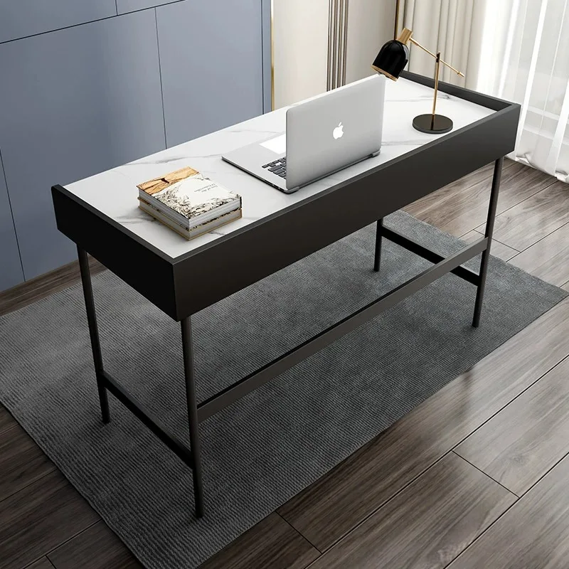 Household small apartment writing desk simple desk