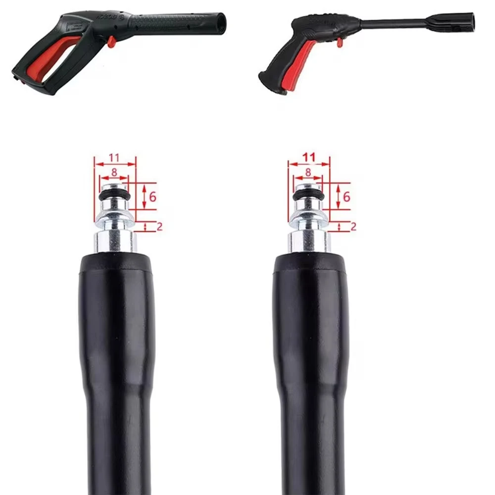 Pressure Washer Lance Replacement Sprayer Powerful Water Jet with Bosch Quick Connect Release System for Car Cleaning