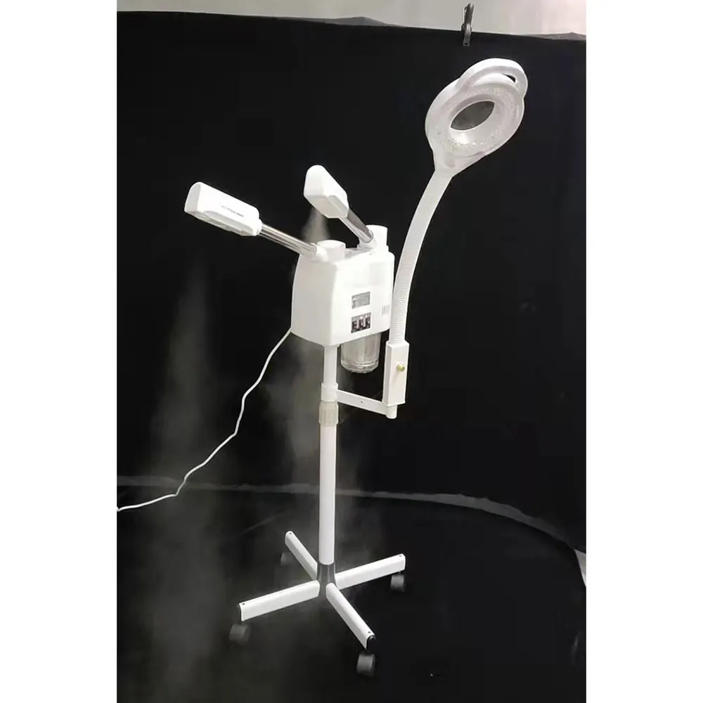 Yunlin Li 2-In-1 Led Cold Light Magnifying Glass Hot And Cold Spray Device Beauty Salon