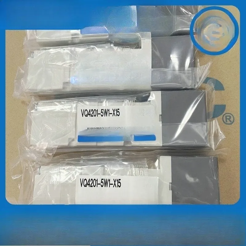 

Parts for SMC Solenoid Valve VQ4201-5W1-X15