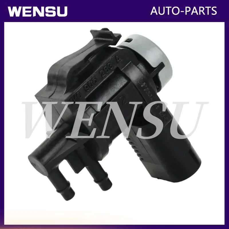 

1K0906283A 1K0 906 283A Вакуумный электромагнитный клапан для Volkswagen Beetle Golf Jetta Passat Tiguan для Audi A3 A4 A6