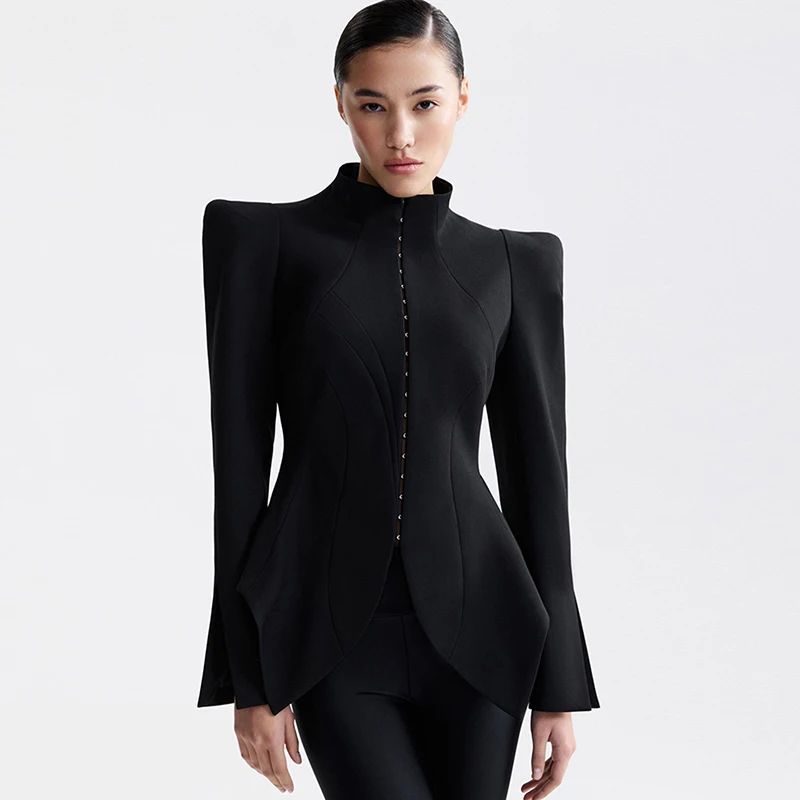 black