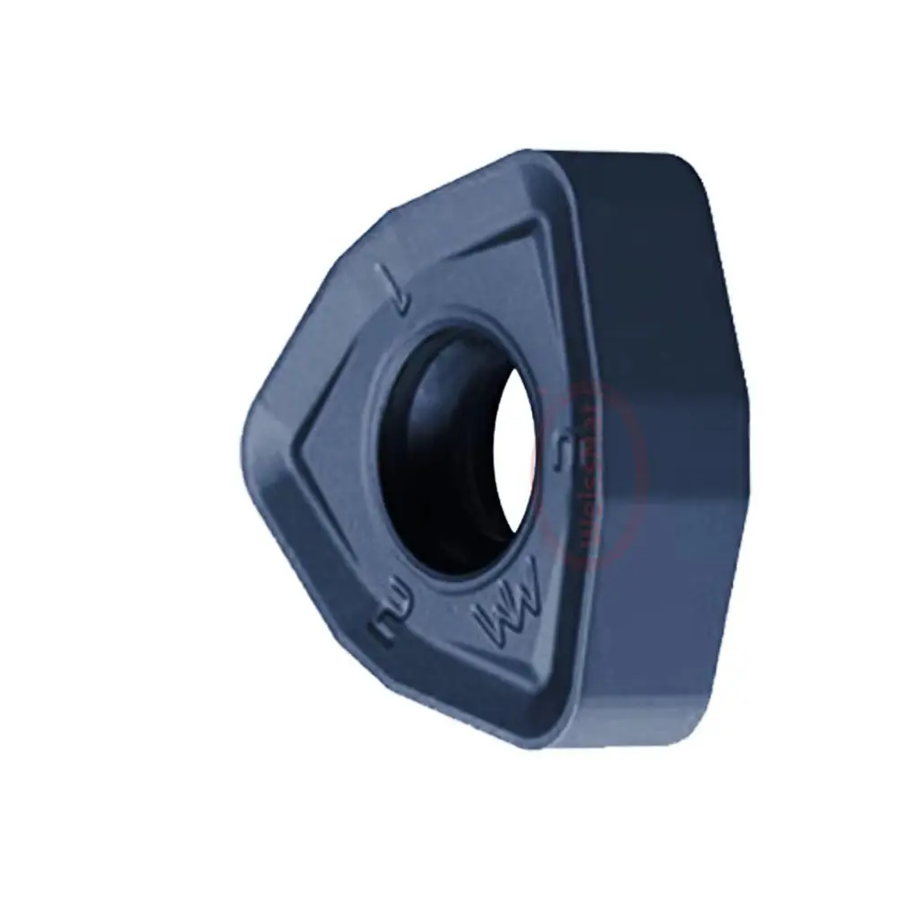 

WNMX 09T316ZNN-MM OP1315/OP1215/OP1315G WNMX Carbide Insert Milling Inserts