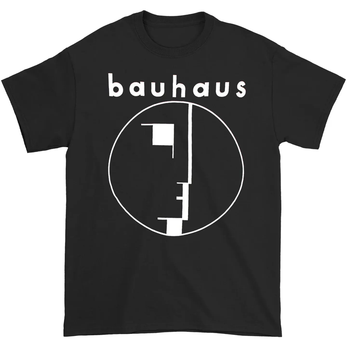 2026 The Founding Father of Gothic Rock Band Bauhaus. American Vintage Men's and Women's Loose T-shirts.
