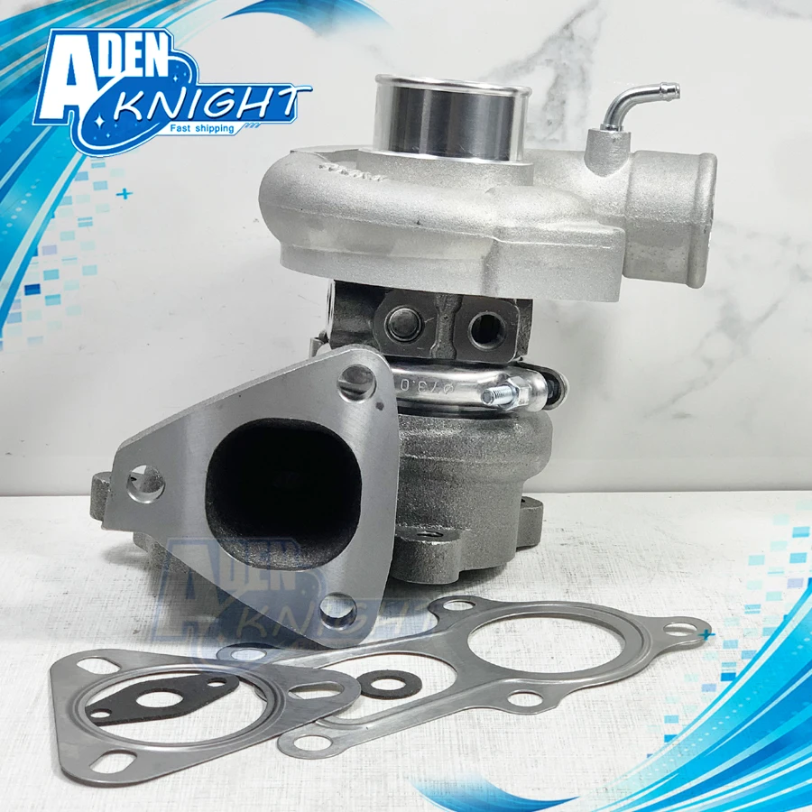 Car TF035 Turbo Turbocharger For Hyundai H-1 2.5 TD Turbocharger 73 Kw - 100 HP 4D56 MR224978 49135-02110 49135-02100