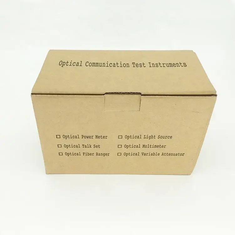 Power Consumption 3W 200X Fiber Optic Connector Inspection Microsfiber Optic Connector Inspection Microscope