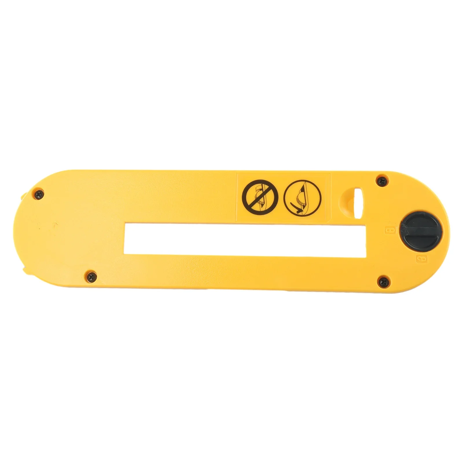 Throat Plate for For Table Saw Models DWE7490 DWE7491 and DWE7491RS Type 2 Compatible with For DWE7402DI Insert