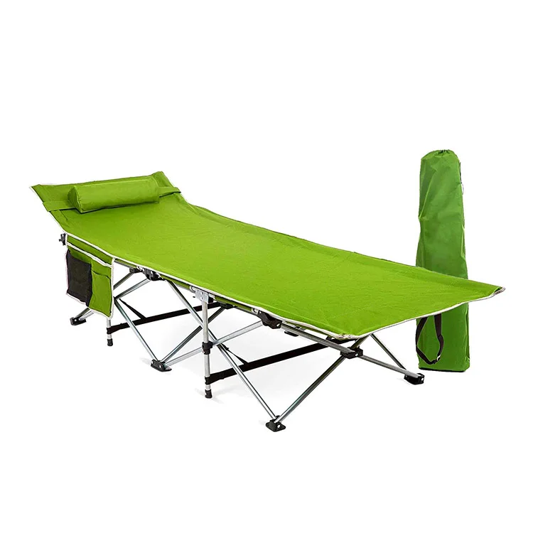 سرير أطفال خفيف الوزن بتصميم جديد قابل للتعديل للكبار، سرير تخييم خفيف الوزن قابل للطي، قماش حديث للمغامرة في الهواء الطلق #5