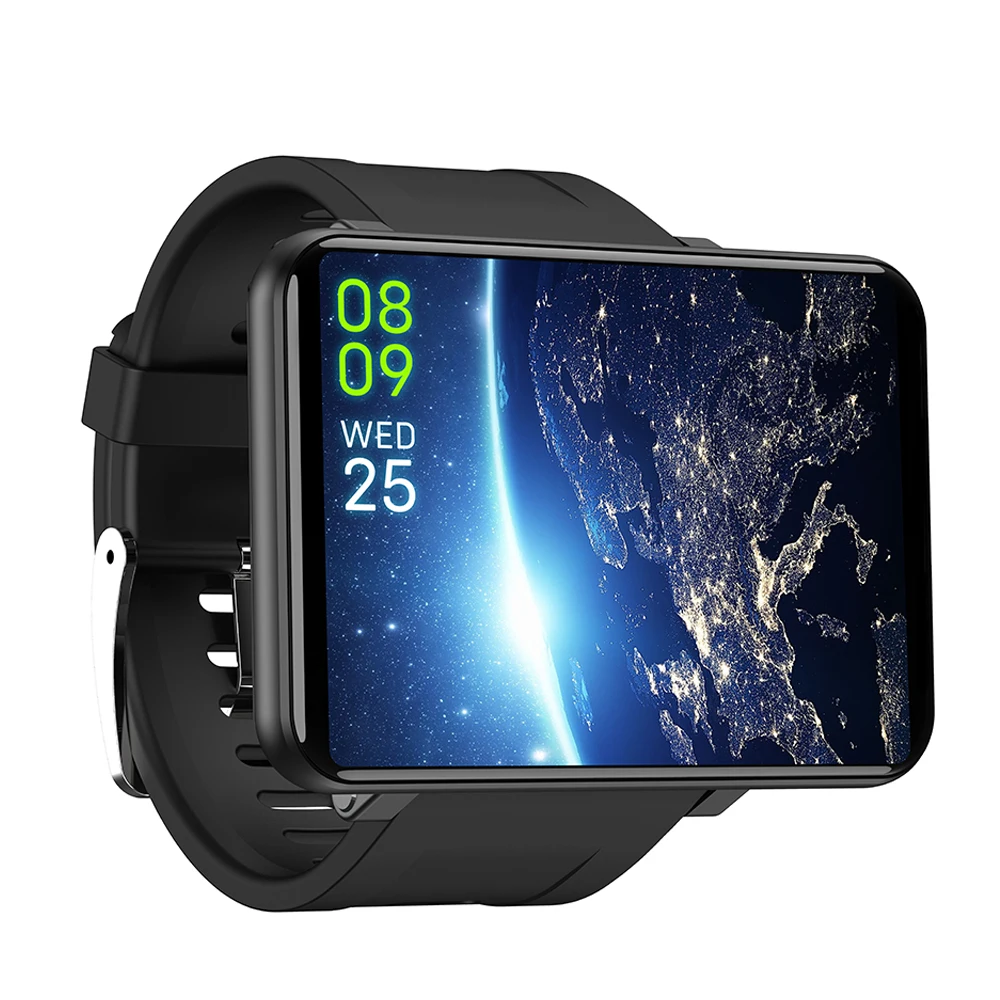 

2025 DM100 Relojes Smart Watch 2.86inch Big Screen 3G RAM 32G ROM 2700mAh Large Battery Sport WIFI GPS Smartwatch For Men
