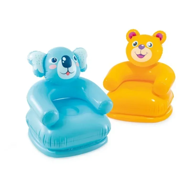 Children's inflatable sofa