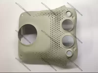 Drone Gimbal Bottom Shell Hanging Mount Replacement Repair Spare Accessories For Quadrotor Aircraft Maintenance