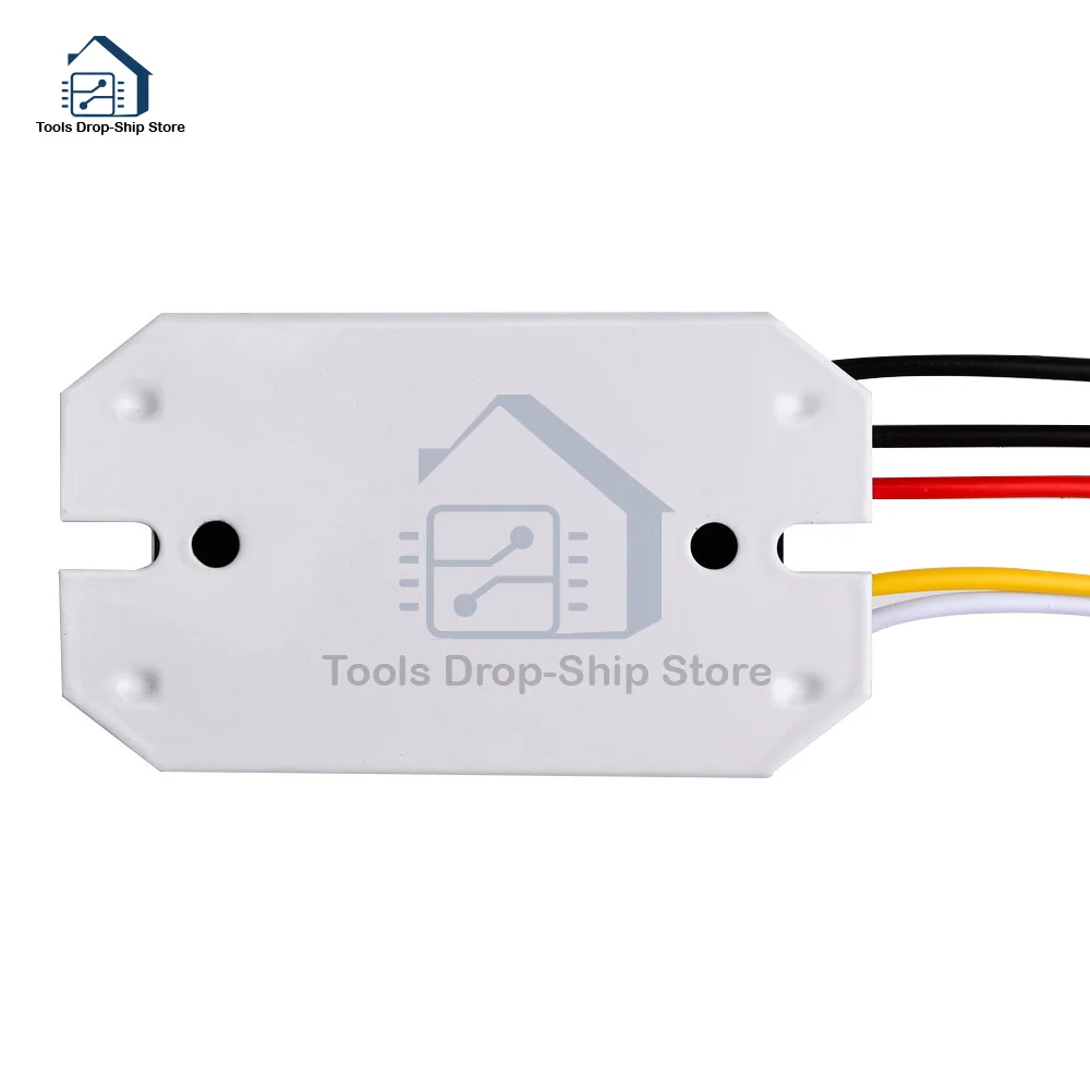 220V 2-Way 3-Section Lighting Control Switch Digital Subsection 1000W Energy-saving Lighting Accessories High Quality