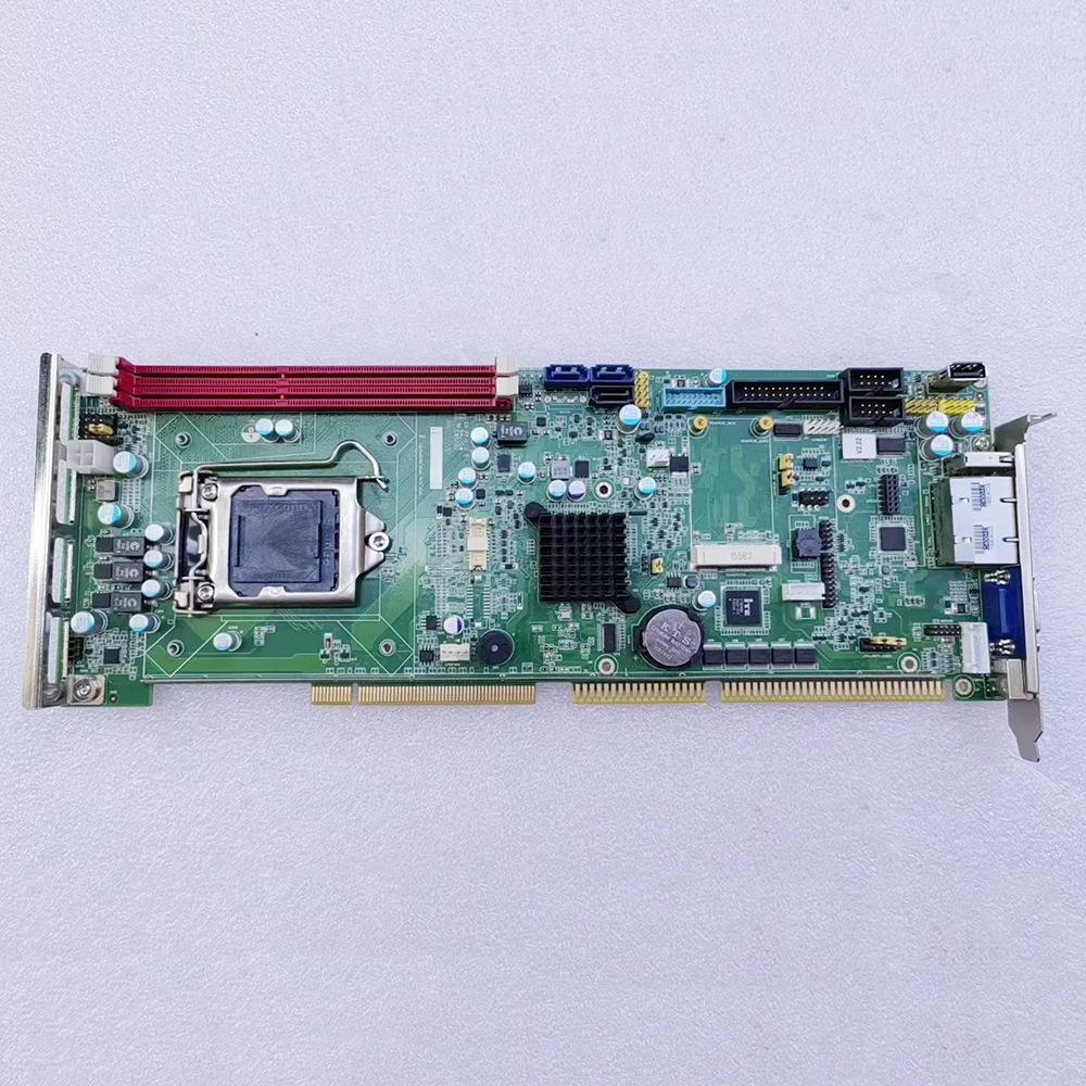 PCA-6028 для материнской платы промышленного управления Advantech LGA1150 H81, двойная сетевая карта PCA-6028G2