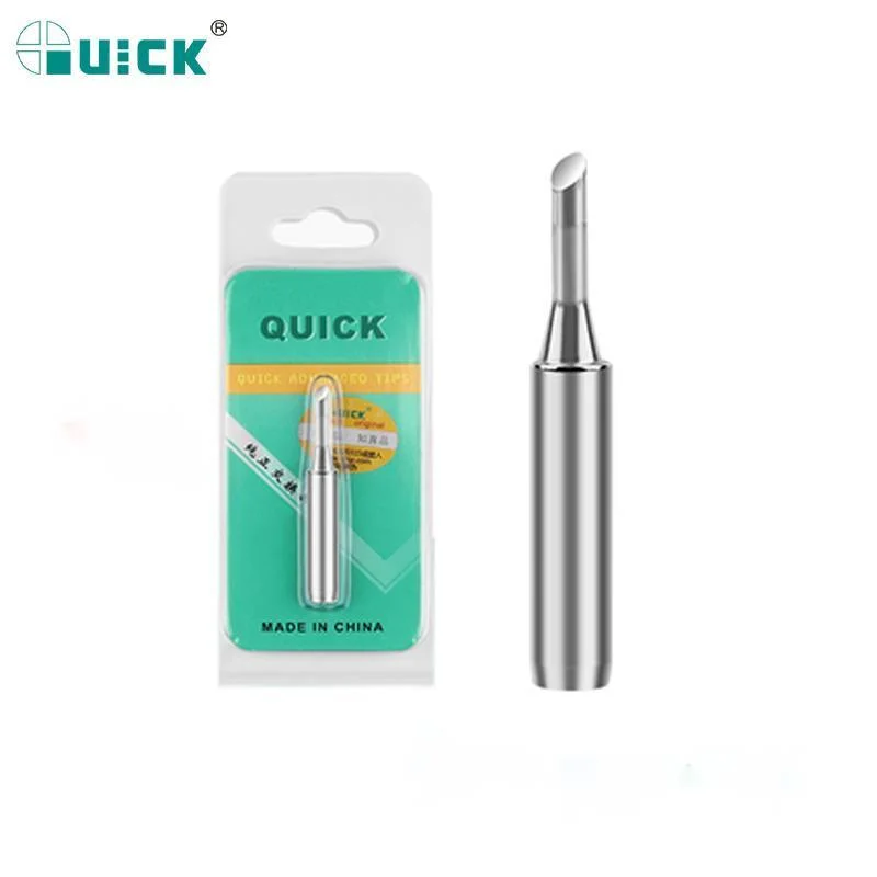 Why QuickK Soldering Tips Are the Only Choice I Trust for Precision Electronics Repair