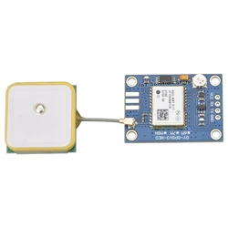 GY-GPSV3-M8T NEO-M8T GLONASS Beidou Galileo GPS GNSS Receiver Module with Ceramic Active Antenna NEOM8T GY-GPSV3-NEO NEO M8T