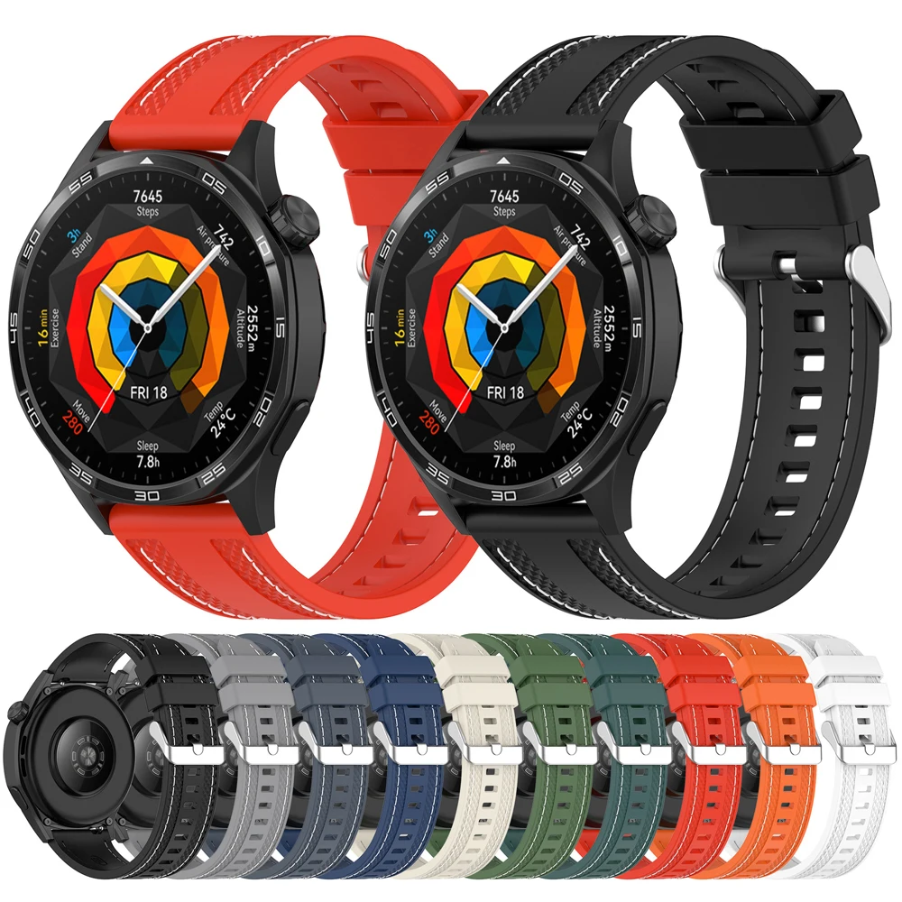 Silicone Strap For … - image