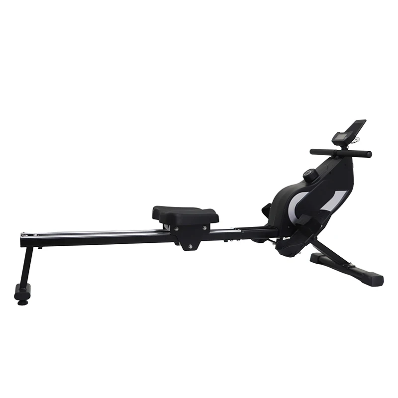 Máquina de Remo Magnética para Ejercicio en Interiores, Equipo de Gimnasio, Ejercicio Corporal, Remo Acuático
