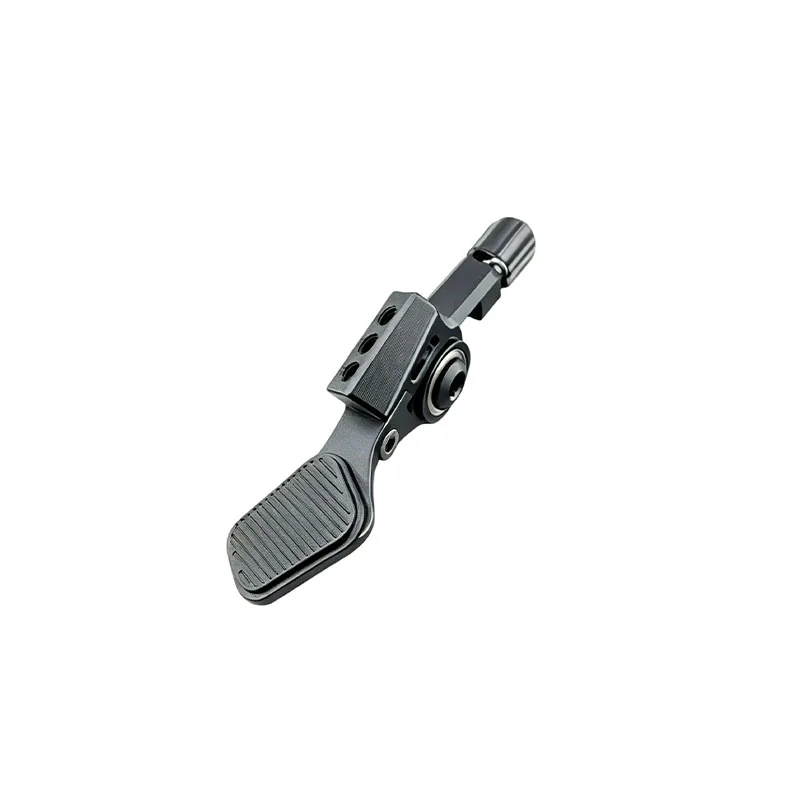 V3 lifting seat tube remote control line controller 7075 aluminum alloy CNC lightweight control lever bearing turning point