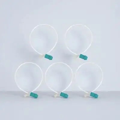 

5Pcs Vacuum Machine Connecting Tube for Cupping Cups Reliable Plastic Hose Extension Fast Setup Cupping Therapy Tool