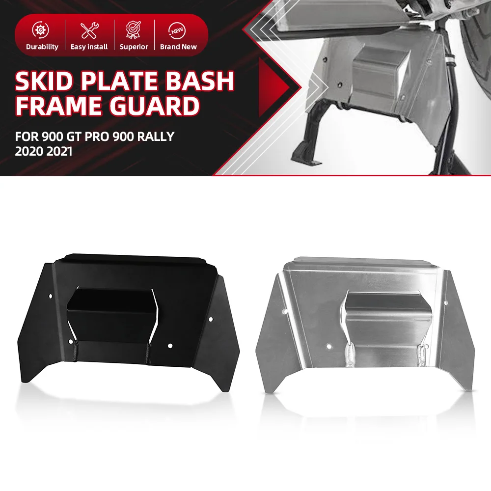 

Motorcycle FOR Tiger 900 GT Rally Pro 2020 2021 2022 2023 2024 Center Stand Protection Plate Engine Guard Extension Tiger900