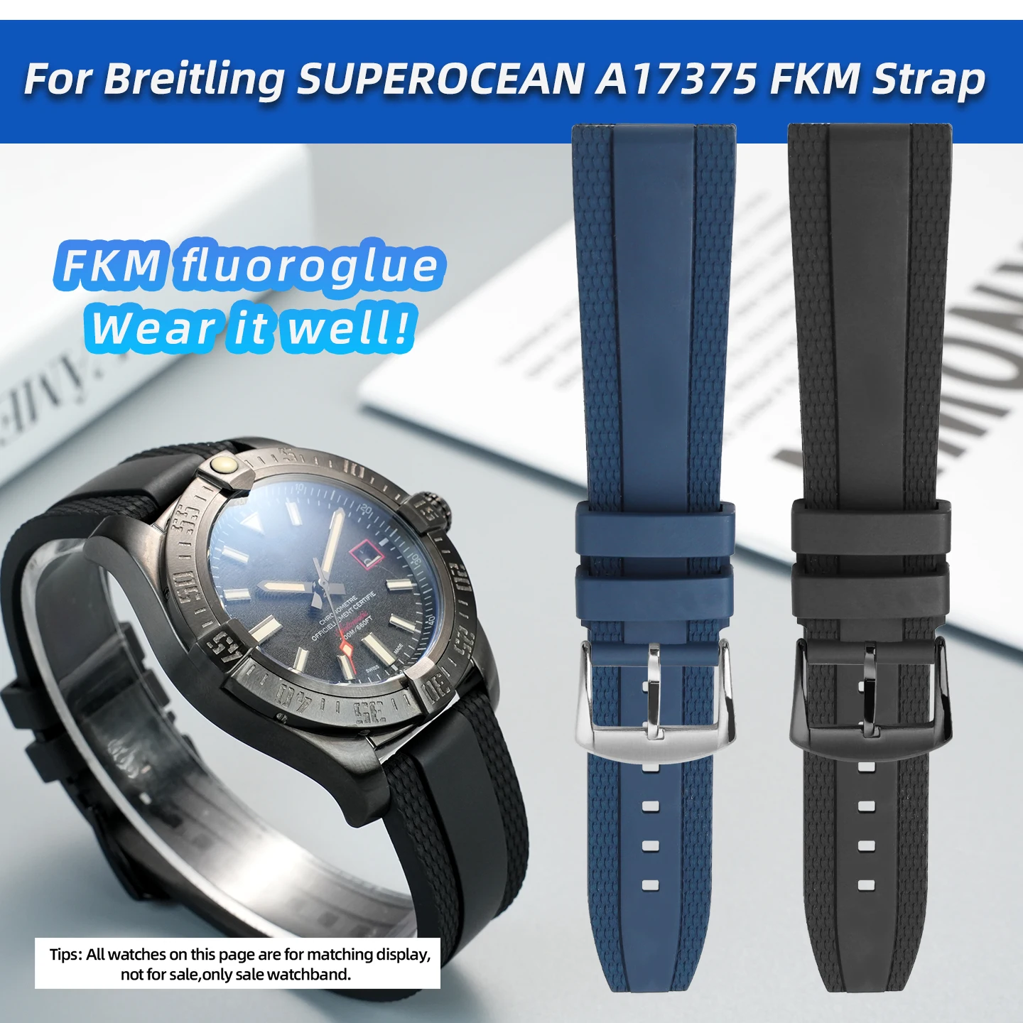 Sports Rubber Watch…