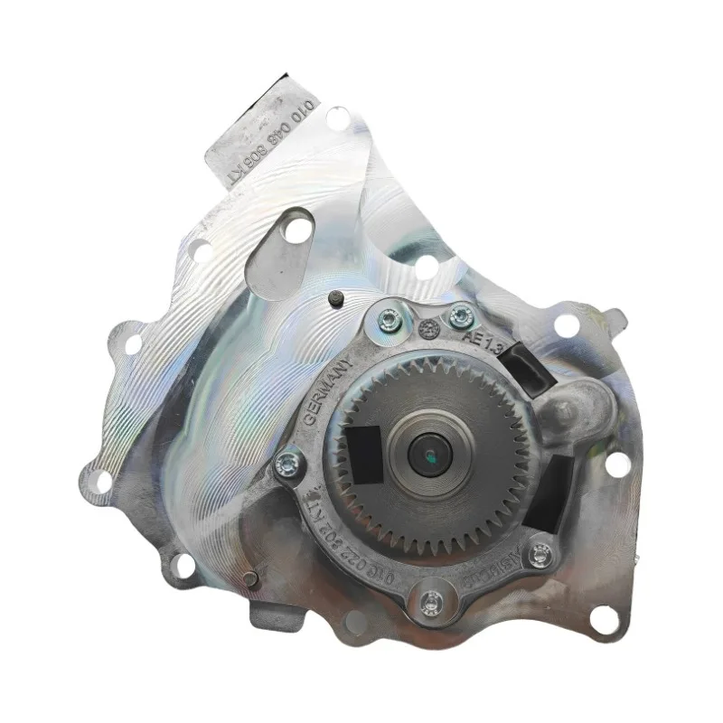 Picture 5: Motor Cooling Water Cycle Component 0P2121014H 0P2121014F 0P2121014E Mechanical Thermal Control Fitting