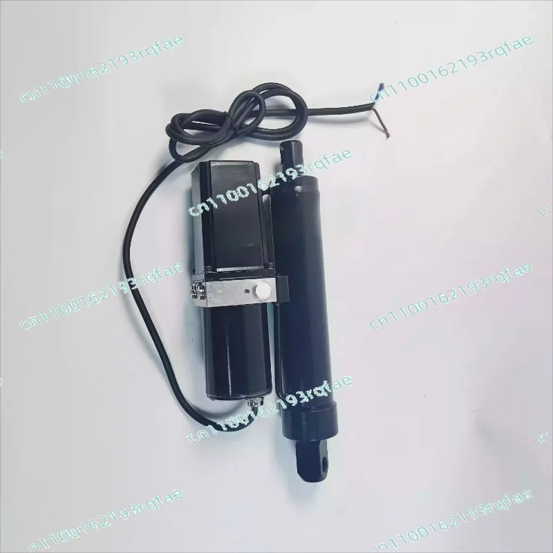Hydraulic push rod DC motor 24v48v 60v72v electro-hydraulic cylinder