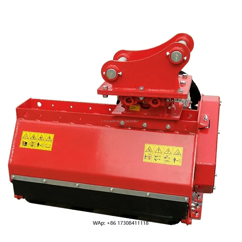 

Excavator interlocking lawn mower/mower and mower gearbox and bearings 60-150 cm cutting width 1.5-6 tons excavator compatible