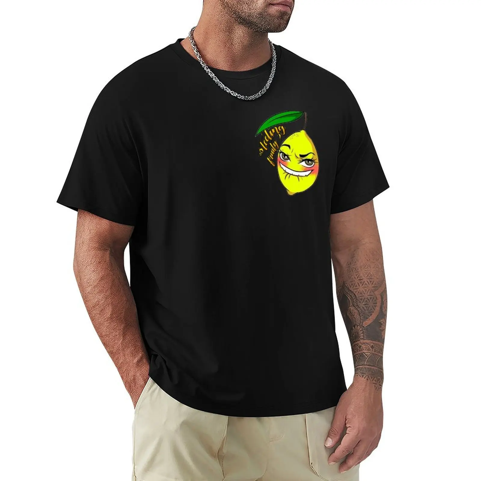 Helenas Lemons T-Shirt shirts graphic tee oversizeds cheap stuff graphic t shirts men