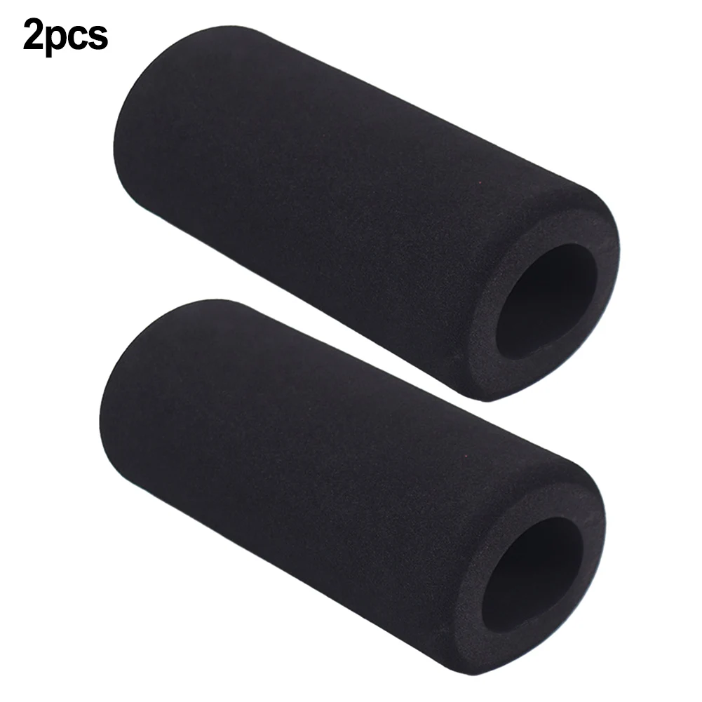 For Leg Extension Foam For Pads 2PCS Rollers Replacement for Weight Bench 8 7in Compatible with Home Gym Machines