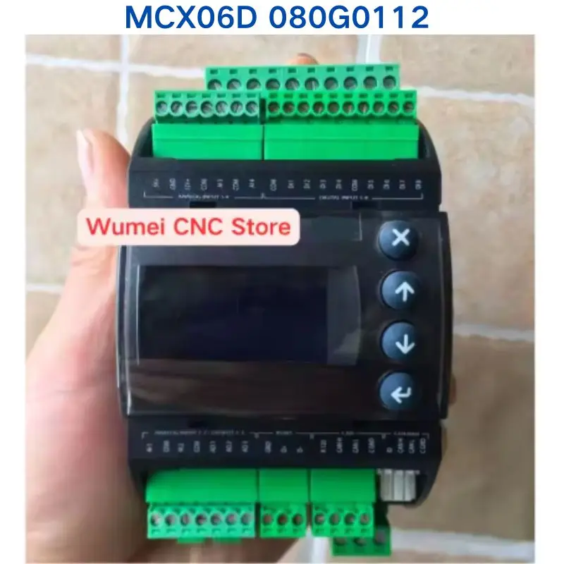 Programmable controller MCX06D 080G0112 If you need other specifications, please consult