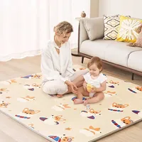 Play Mat XPE Foam Crawling Carpet Baby Play Mat Blanket Children Rug for Kids New Educational Toys Soft Activity Game Floor Soft