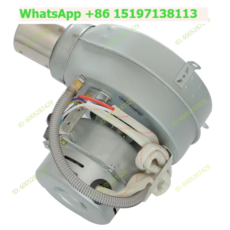 60 constant temperature strong exhaust water heater lower fan accessories are suitable for Wanhe
