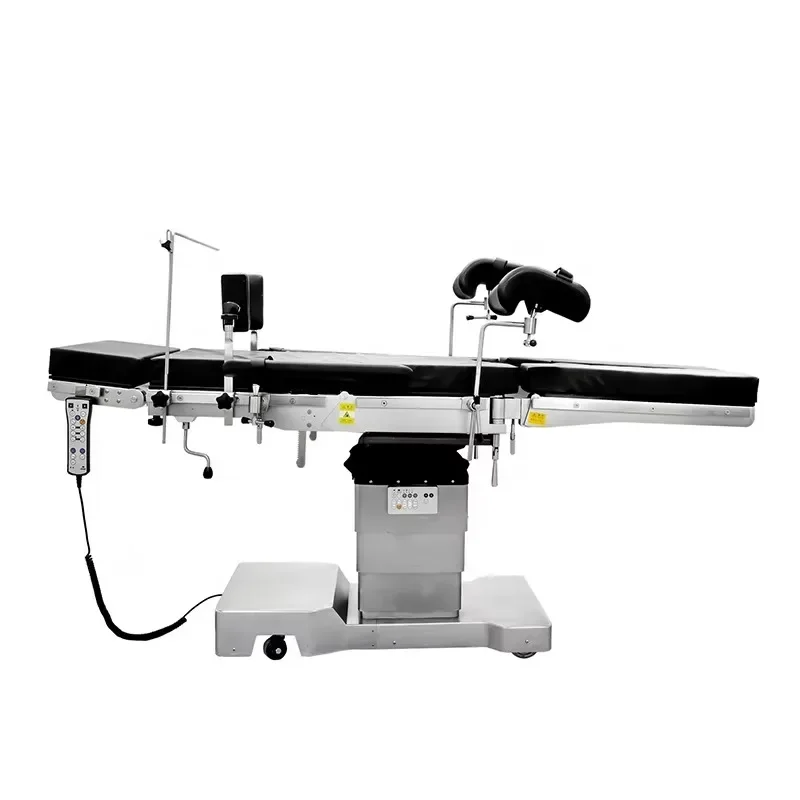 Electric multifunctional hospital hydraulic examination table clinic electric medical operating table