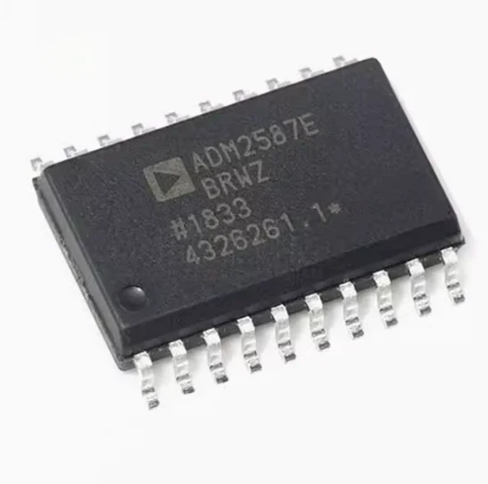 2-50pcs  ADM2582EBRWZ-REEL7  ADM2582EBRWZ  ADM2582  SOIC20  Transceiver  100%New And Original