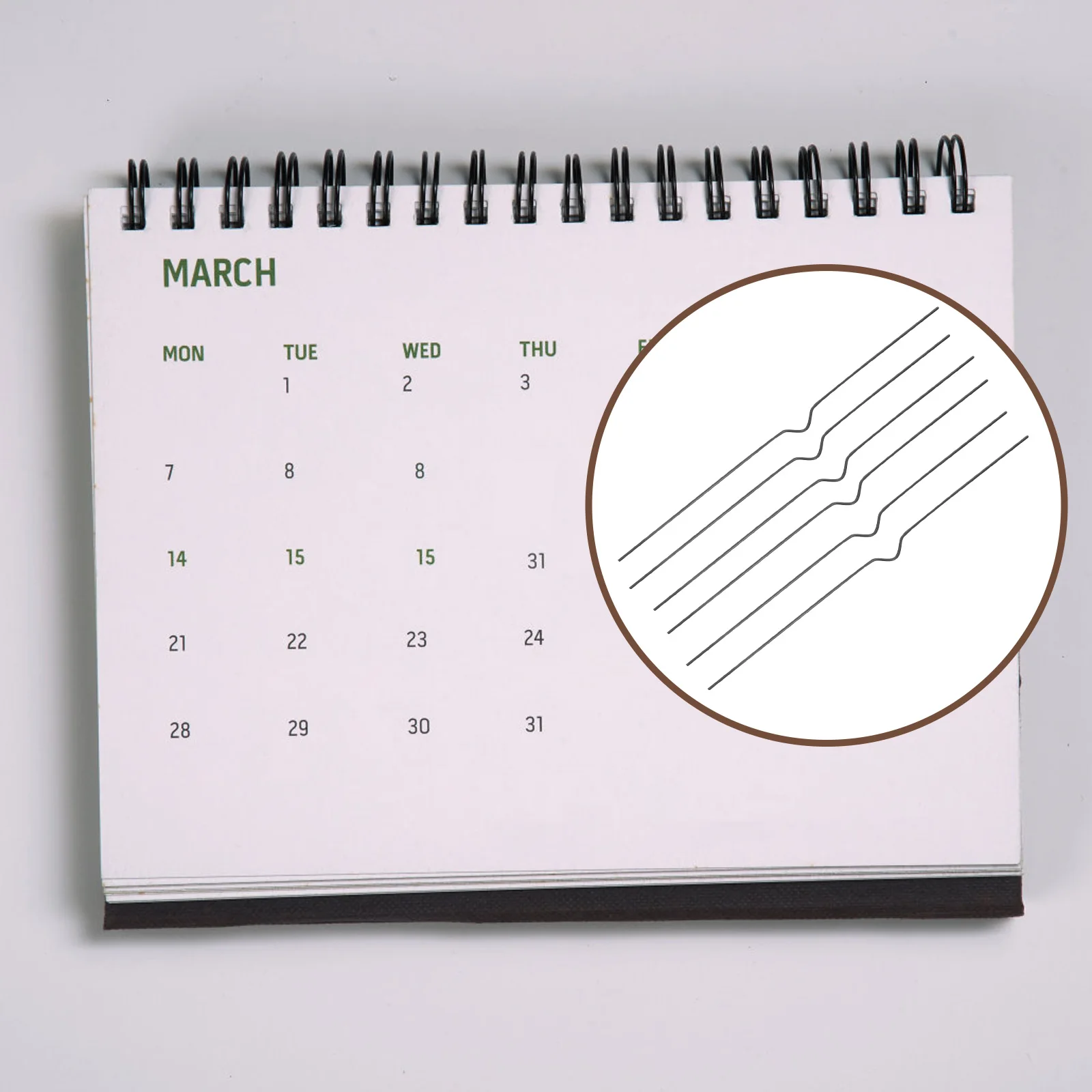 

Calendar Hook Artwork for Posters Album Year Hangers Wall Mount Chinese Mounting Holder Hooks