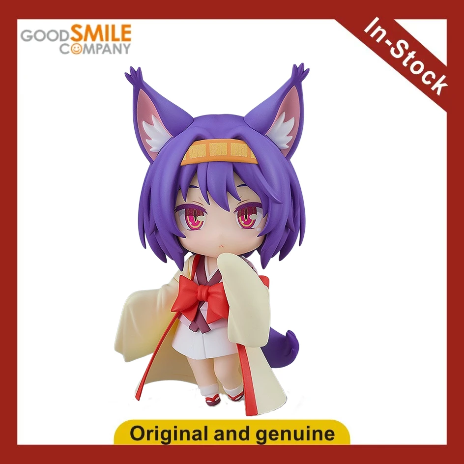 

【UA】GSC Nendoron 2445 Game Life Hatsuse Izuna Action Figure Model Toy Gift