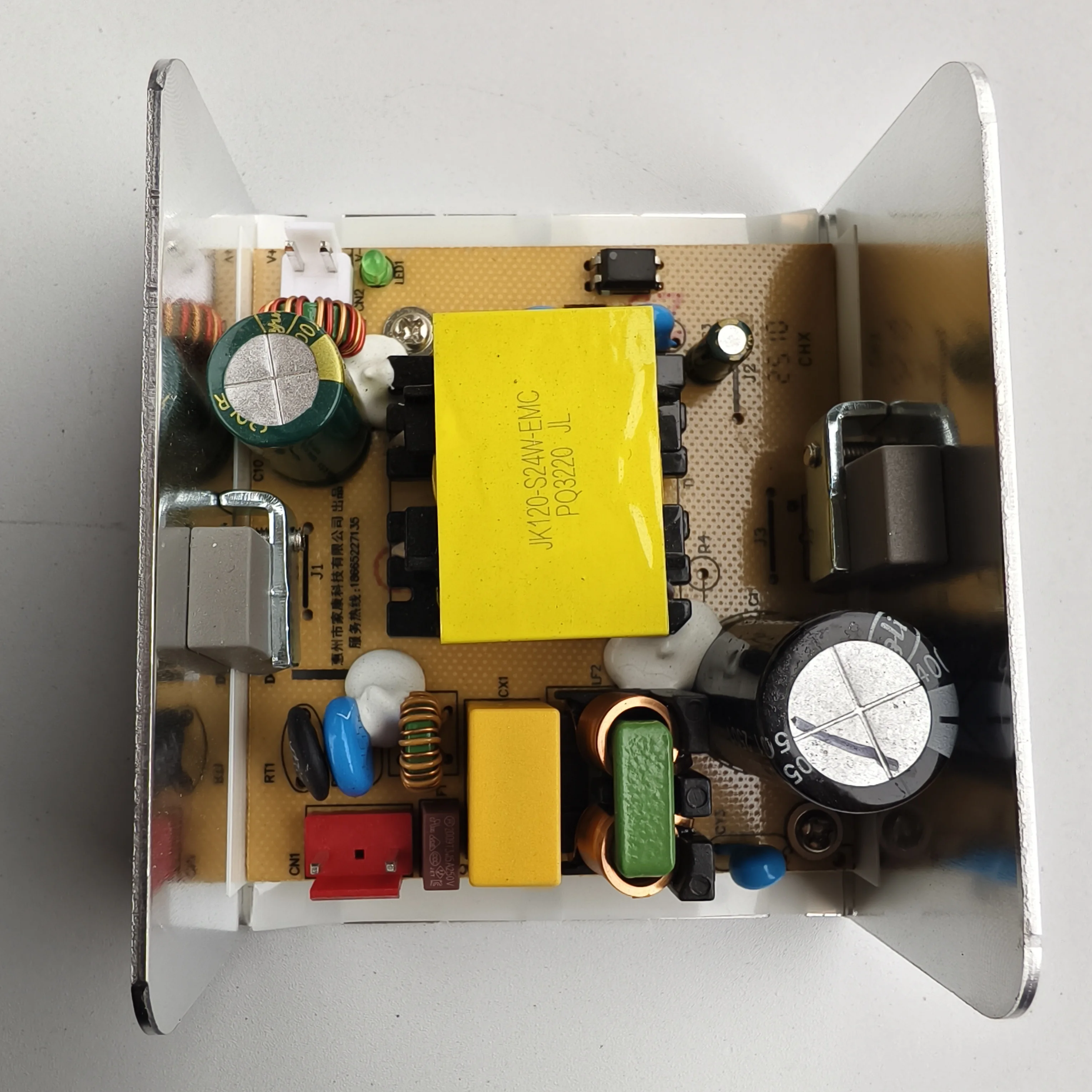Massage Chair Power Board Massage Chair Switch Power Board Jkdy120W-Dc24V120W image 4