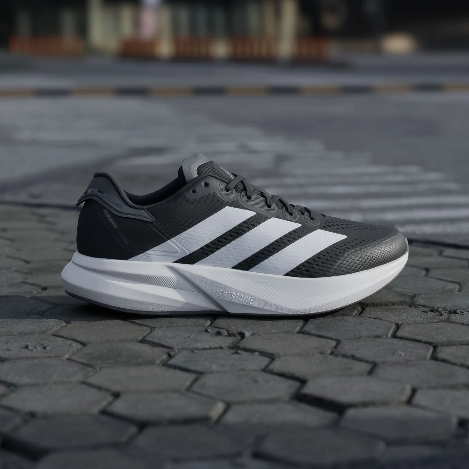 

Adidas Authentic DURAMO SPEED 2 Men's Low-Top Running Shoes IH8201